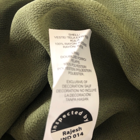 LUCKY BRAND SEQUINED BLAZER - Picture 10 of 10